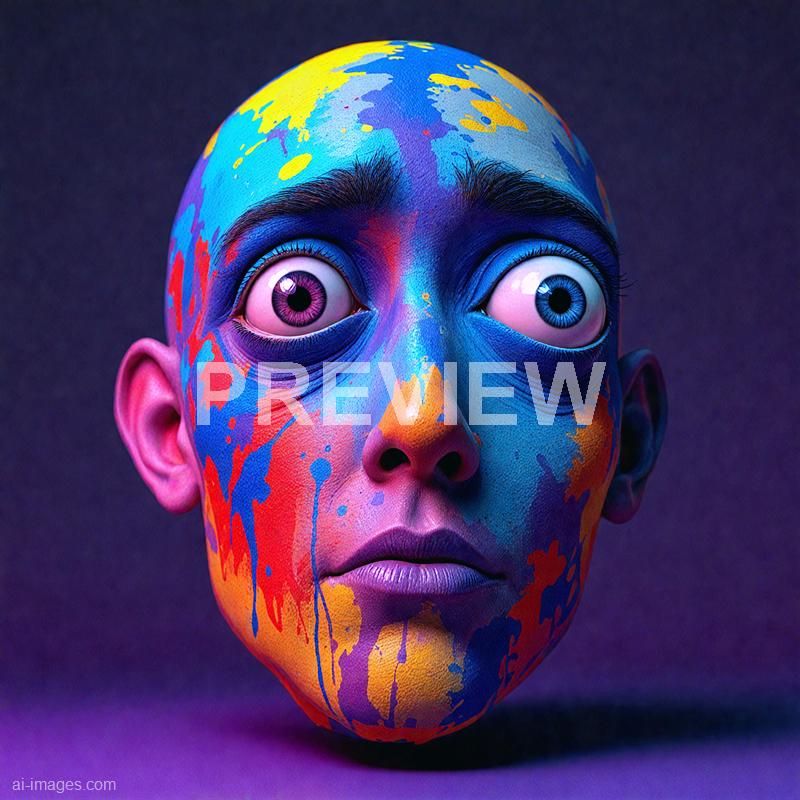 15460 - image-description-a-3d-rendered-distorted-face-with-o_250706004040_00001